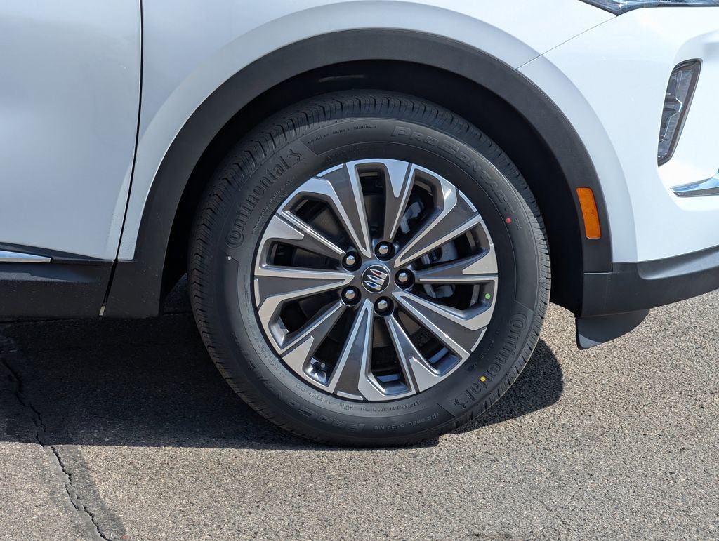 New 2026 Buick Envision Preferred image 56