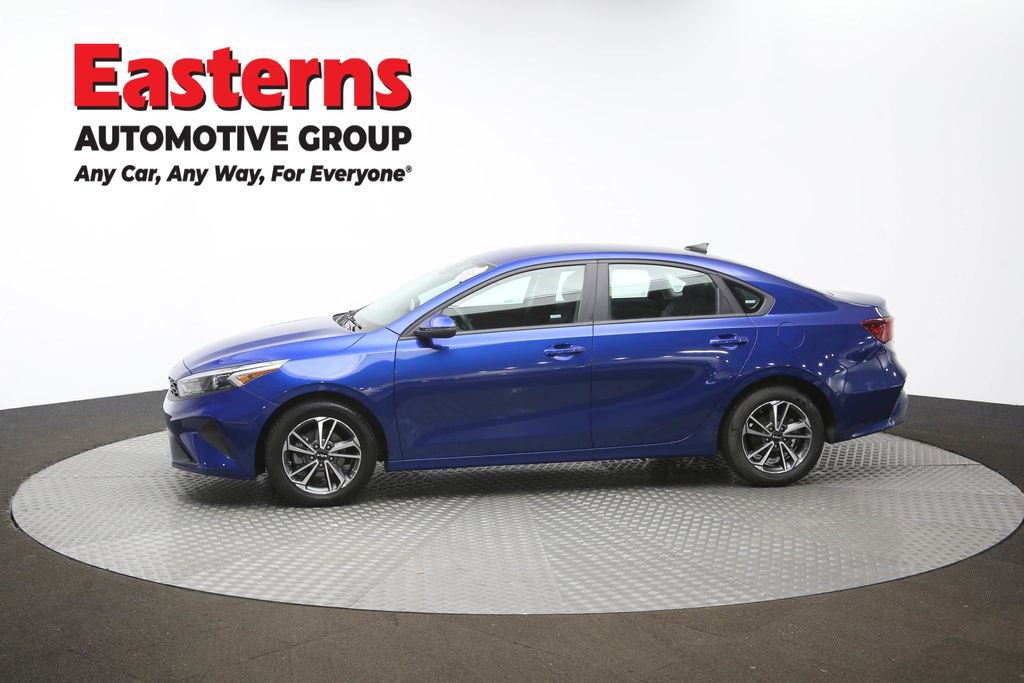 Used 2022 Kia Forte LXS w/ LXS Technology Package image 58