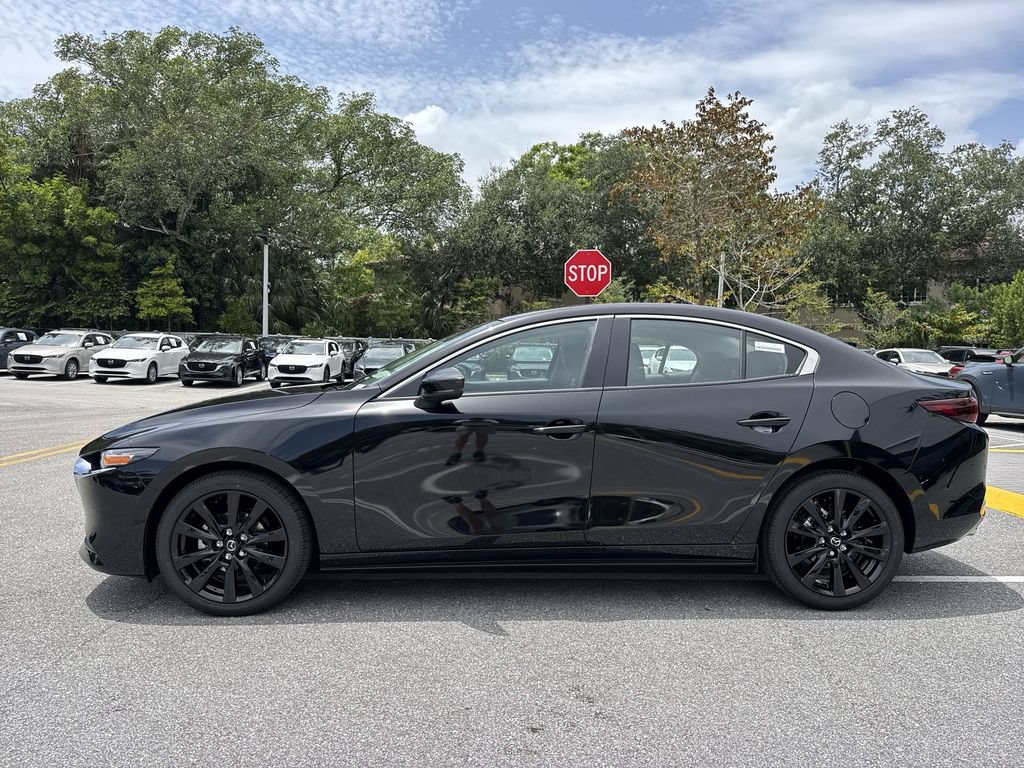 New 2026 MAZDA MAZDA3 s Sport FWD image 27