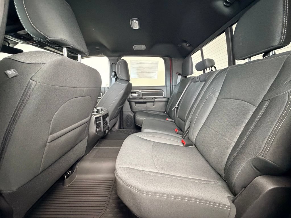 New 2026 RAM 2500 Big Horn AWD/4WD image 5