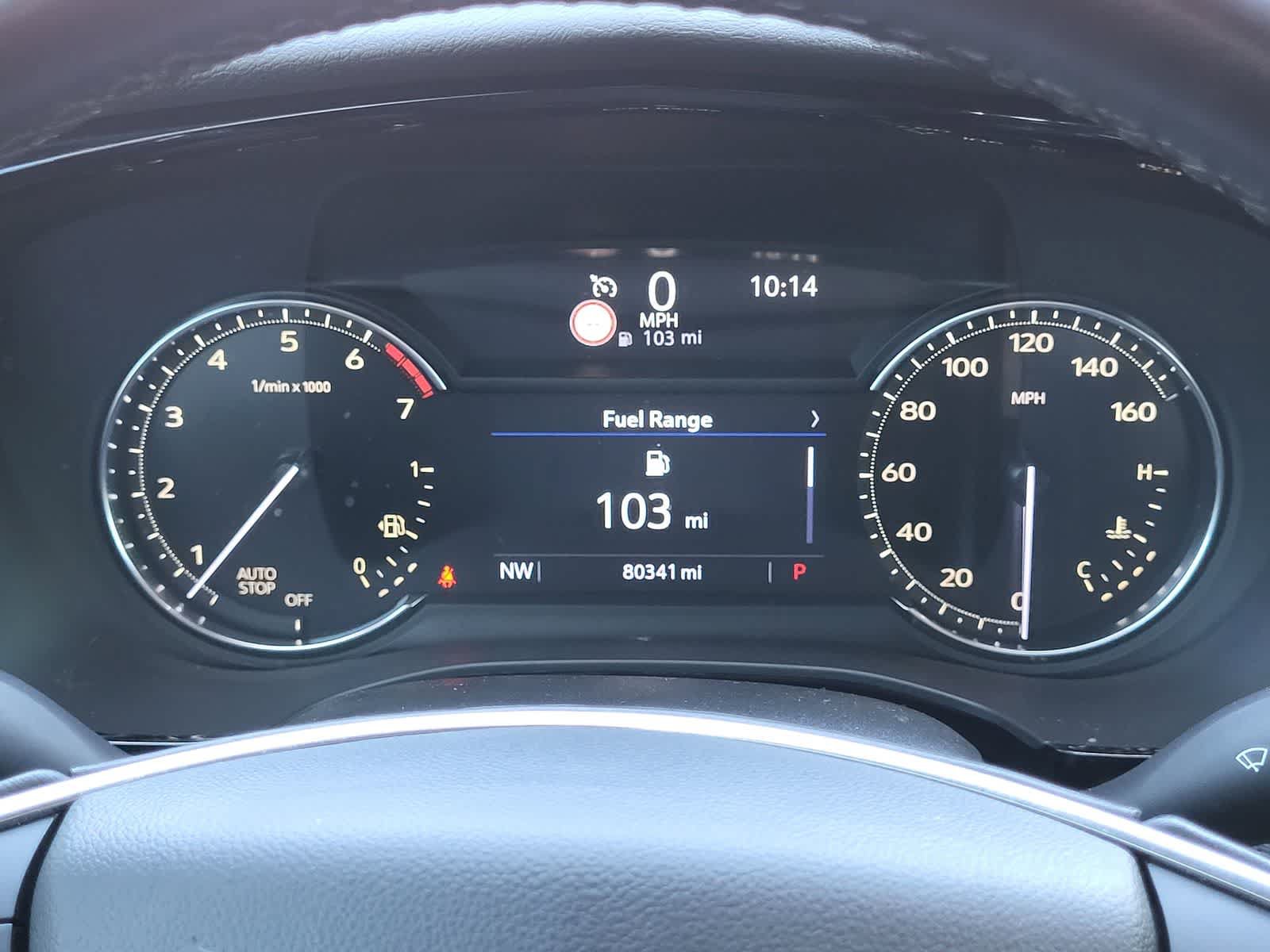 Used 2020 Cadillac XT5 Premium Luxury FWD image 17
