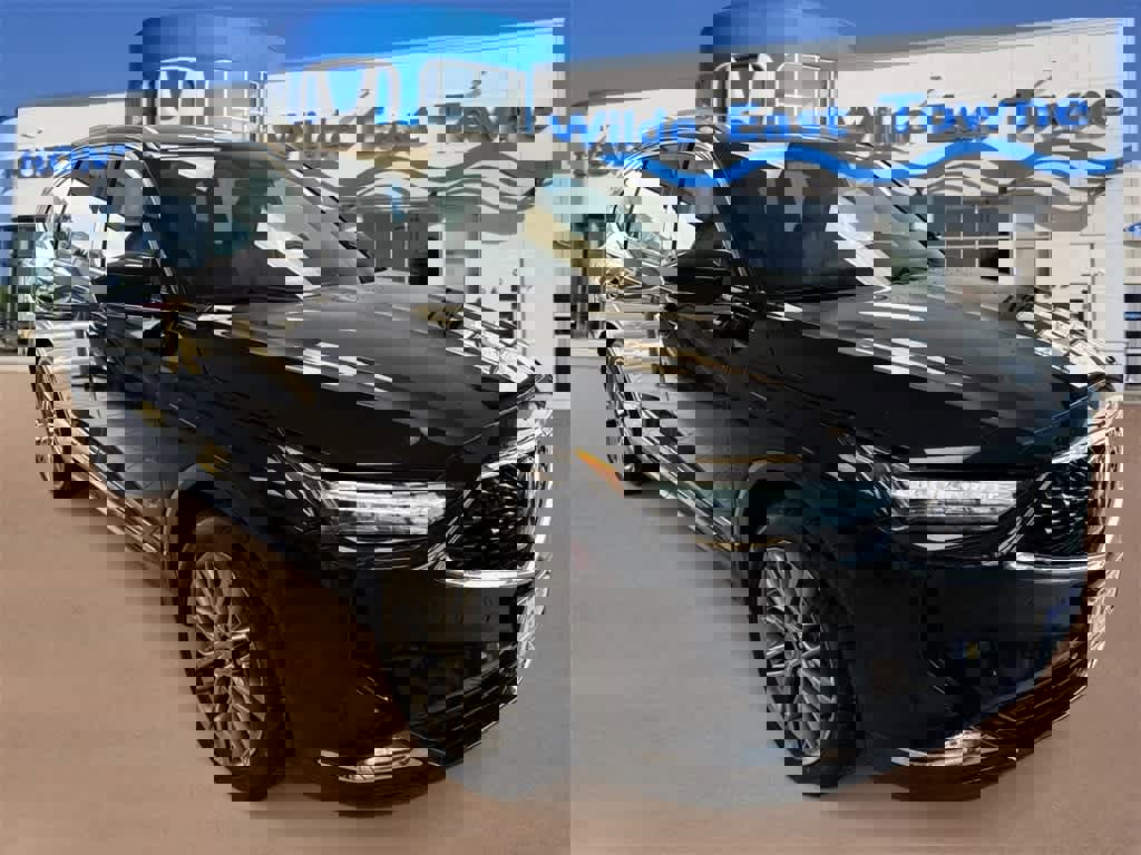 Used 2022 Acura MDX SH-AWD w/ Advance Package image 2