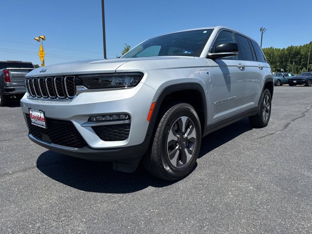 Used 2022 Jeep Grand Cherokee Limited 4xe AWD/4WD image 28