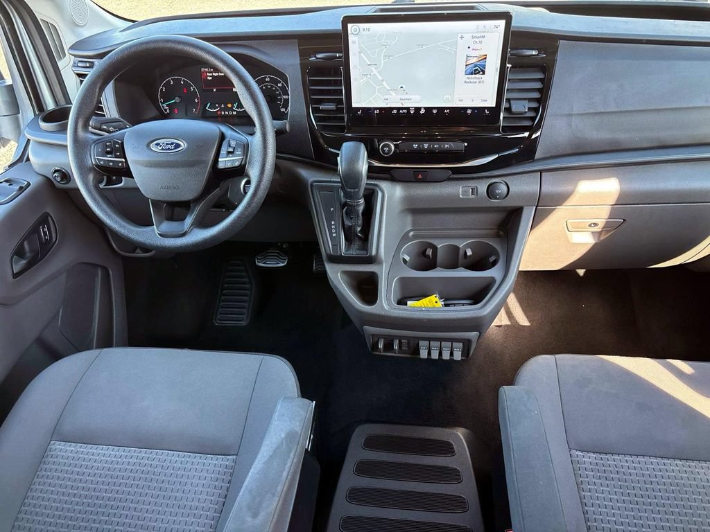 Used 2024 Ford Transit 350 XLT w/ Upfitter Package AWD/4WD image 13