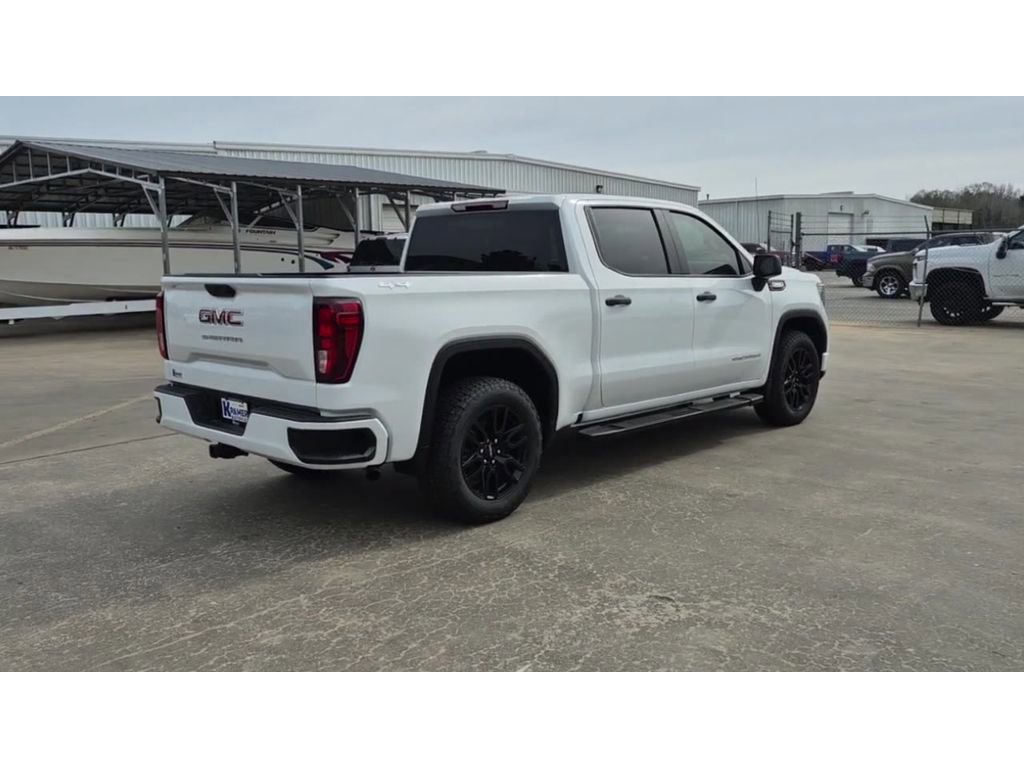 New 2026 GMC Sierra 1500 Pro w/ Graphite Edition image 8
