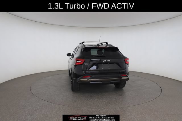 Used 2025 Chevrolet Trax ACTIV w/ Driver Confidence Package FWD image 14