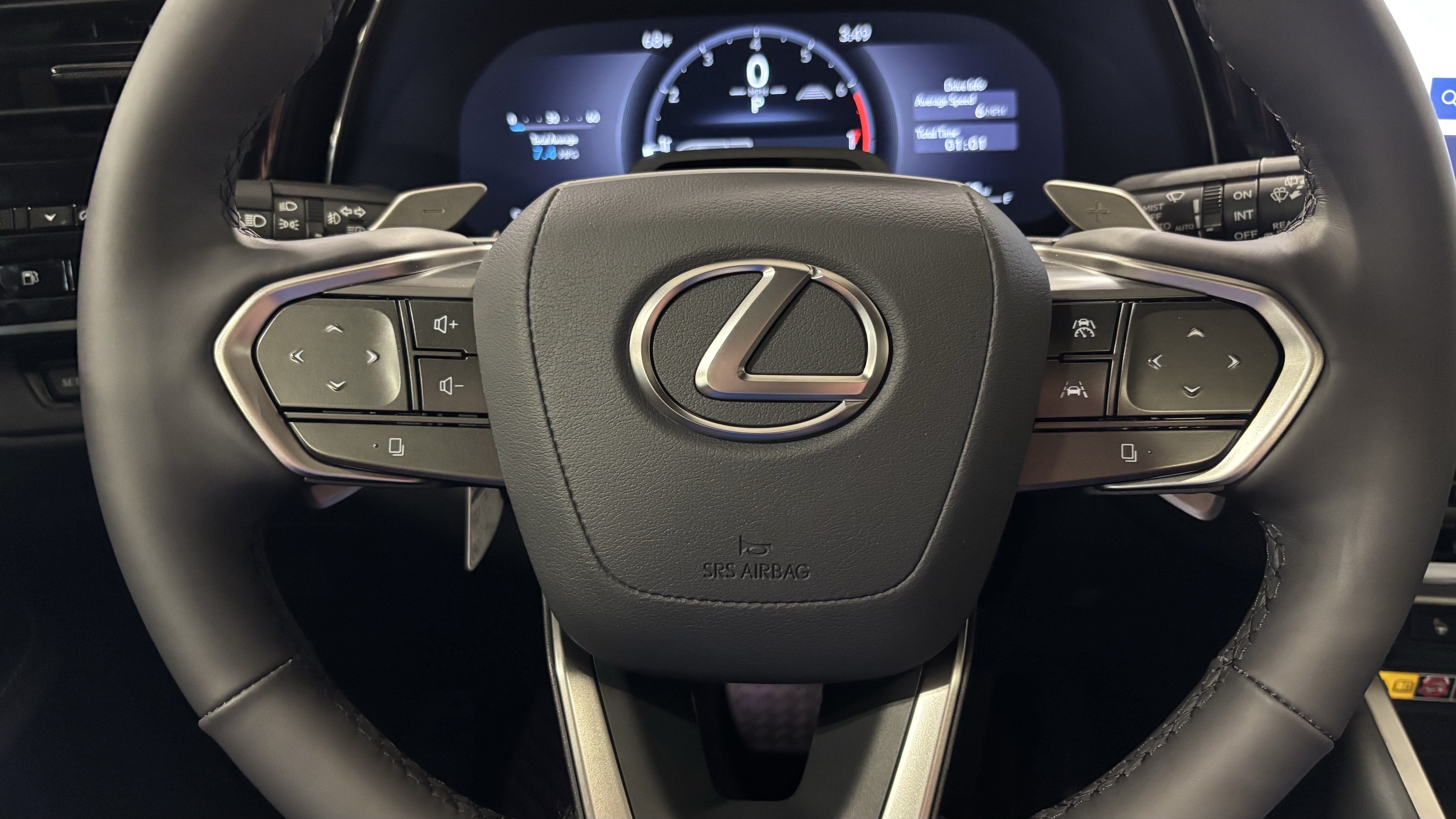New 2026 Lexus TX 350 AWD image 18