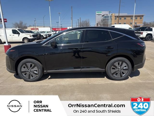New 2025 Nissan Murano SL AWD/4WD image 2