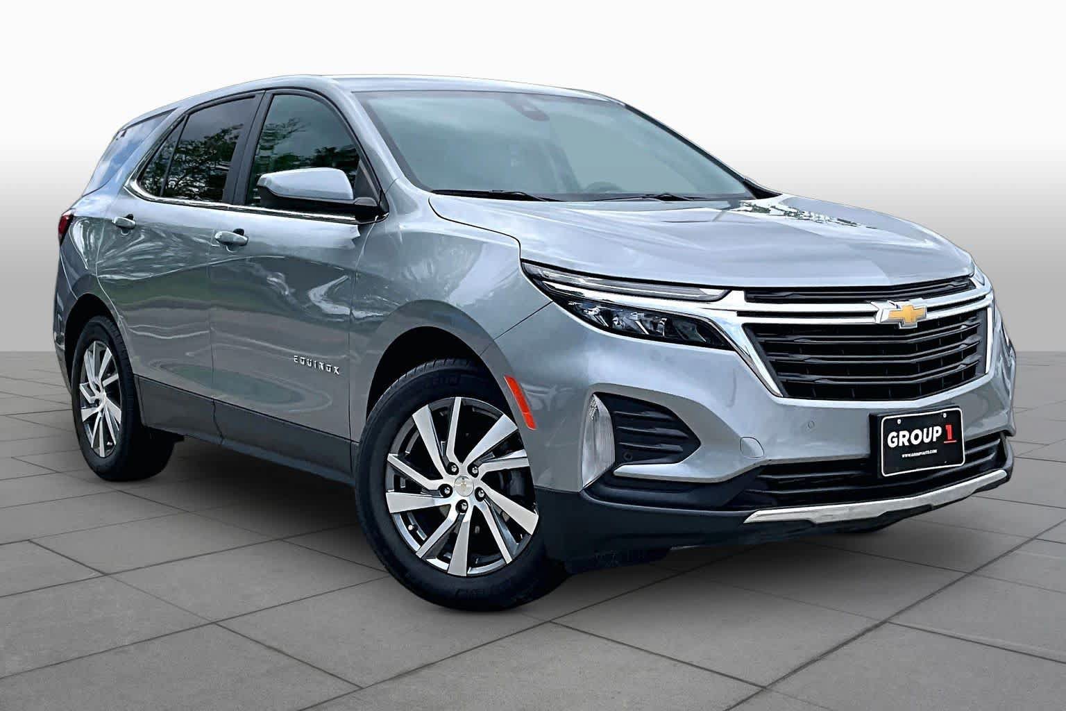 Used 2023 Chevrolet Equinox LT FWD image 3