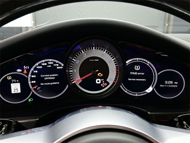 Used 2018 Porsche Panamera 4S image 9