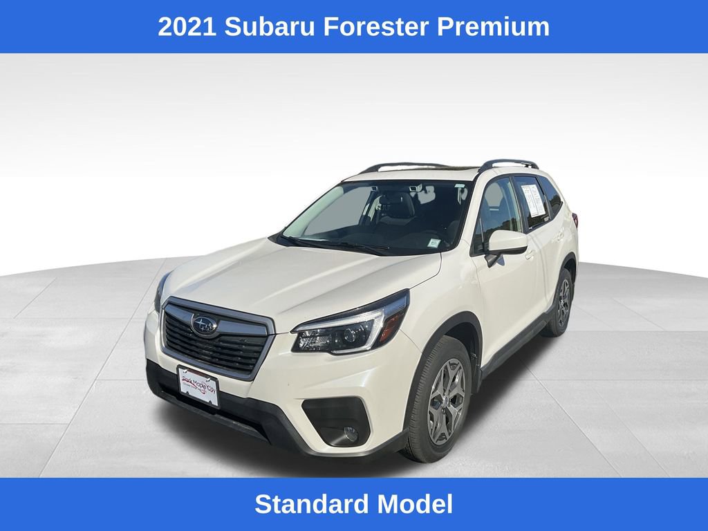 Used 2021 Subaru Forester Premium