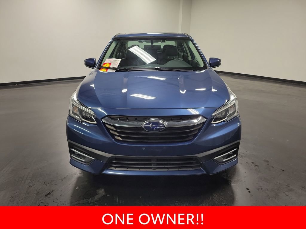 Used 2022 Subaru Legacy Limited image 3