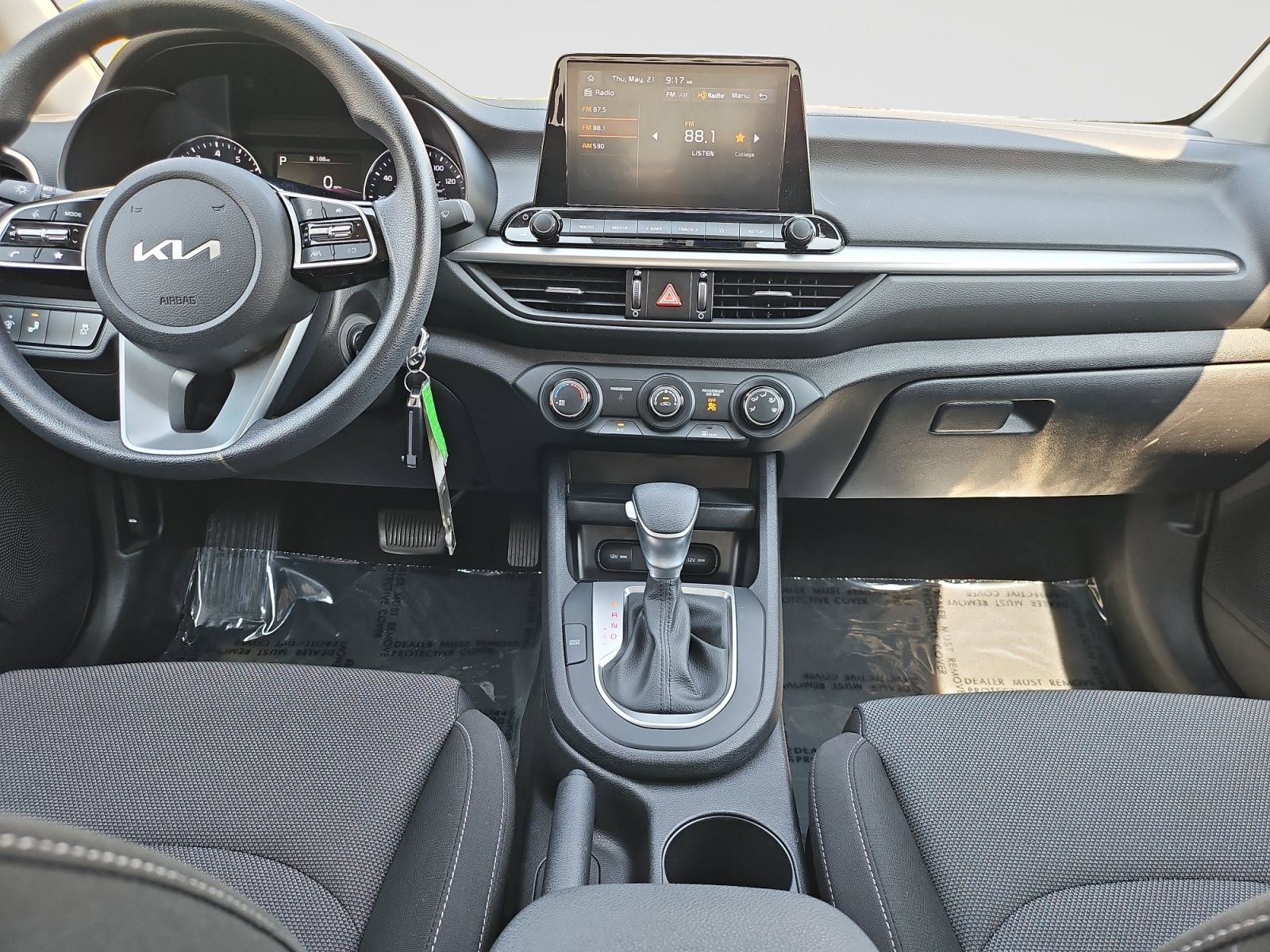 Used 2022 Kia Forte LXS w/ LXS Technology Package FWD image 25