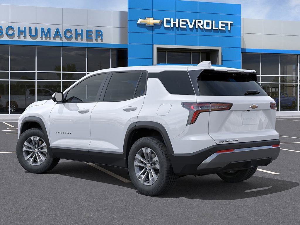 New 2026 Chevrolet Equinox LT AWD/4WD image 3