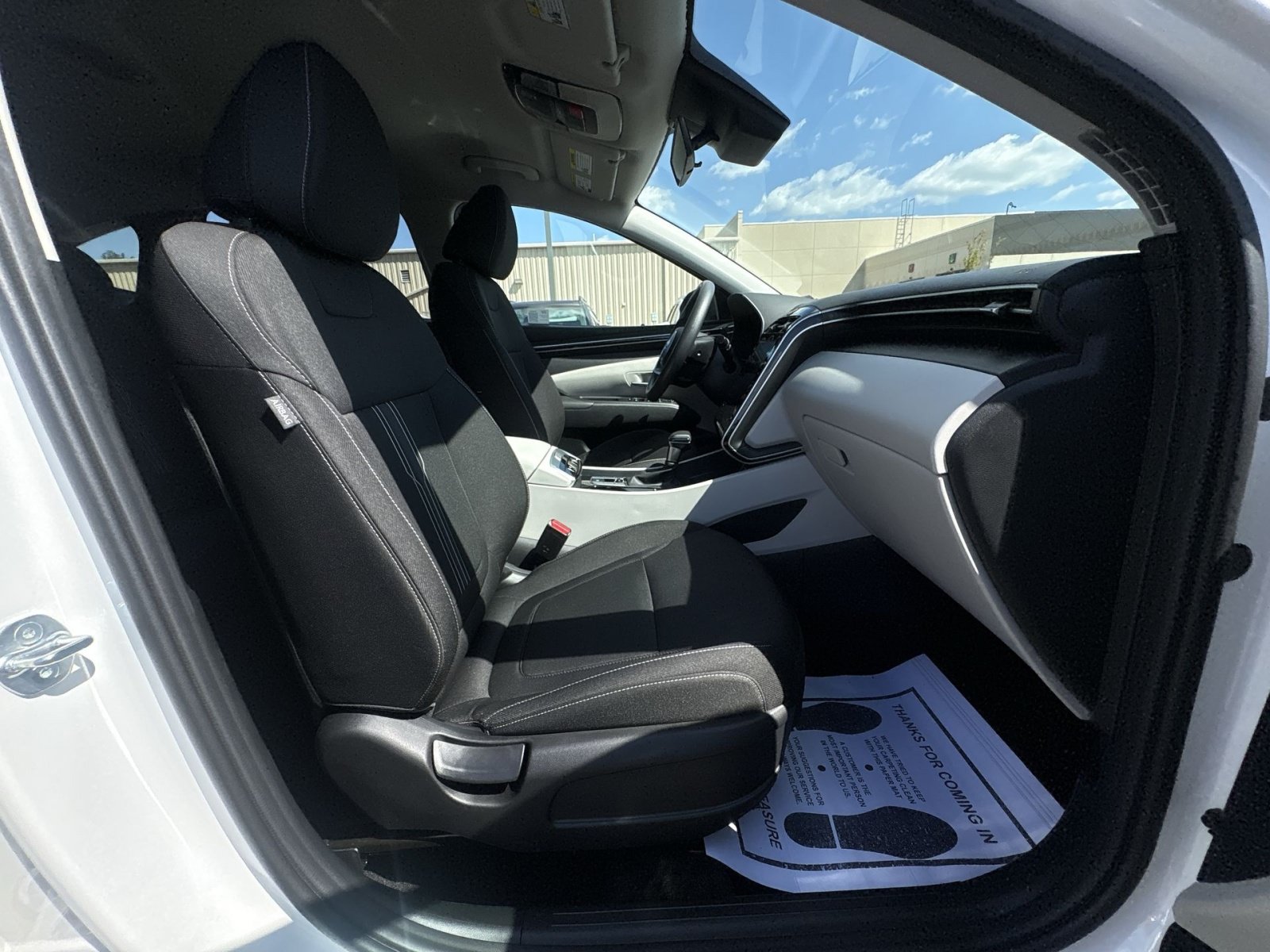 Certified 2024 Hyundai Tucson SEL AWD/4WD image 26