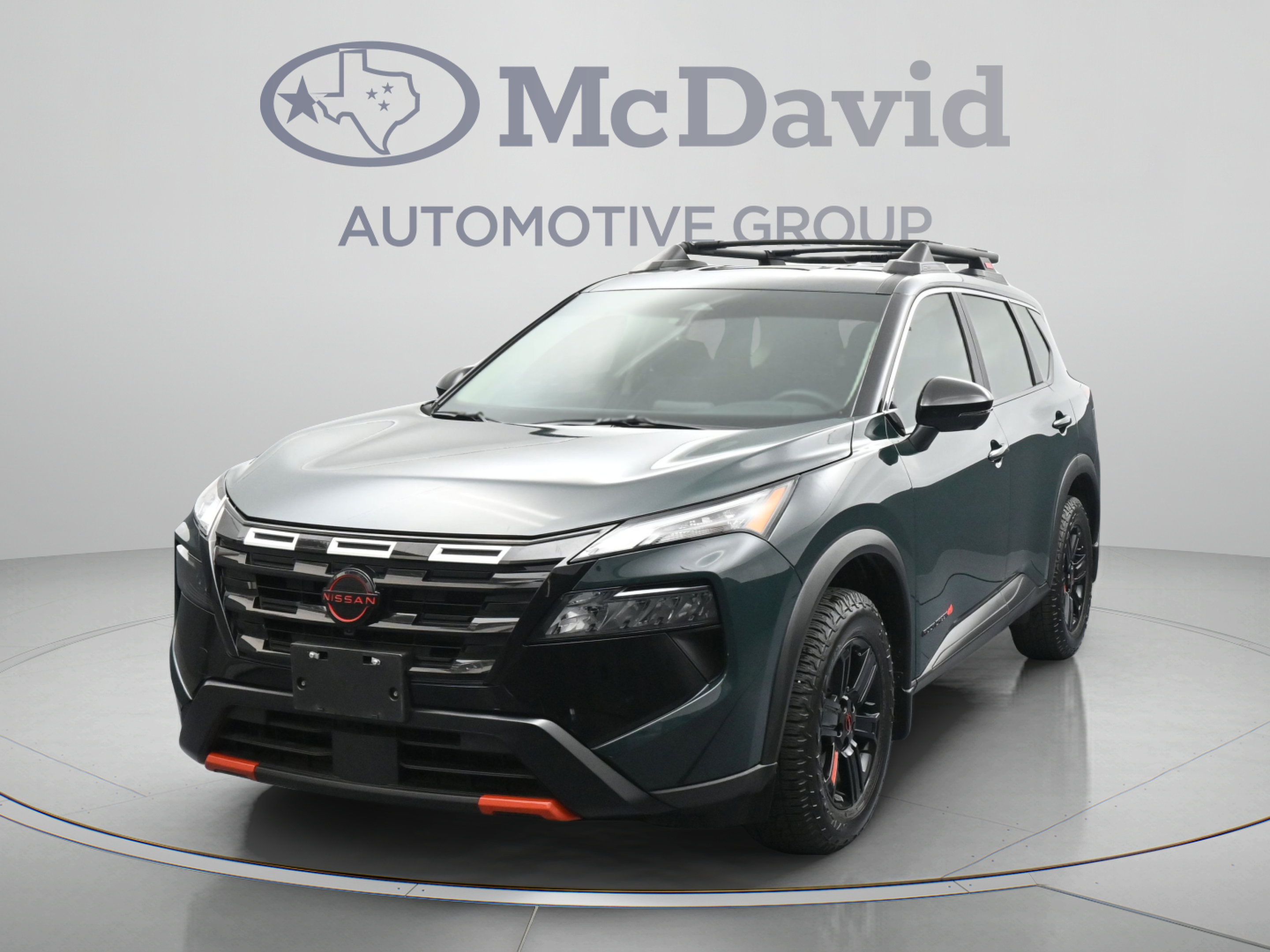 Used 2026 Nissan Rogue SV w/ Rock Creek Premium Package