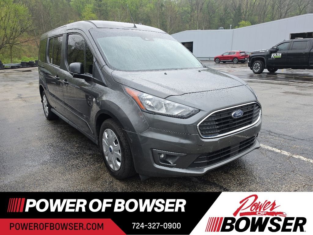 Used 2023 Ford Transit Connect XLT FWD image 3