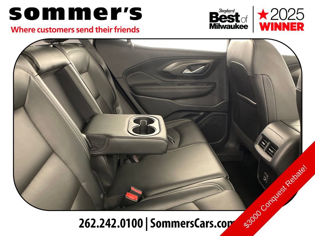 Certified 2022 GMC Terrain SLT w/ Infotainment Package II image 27