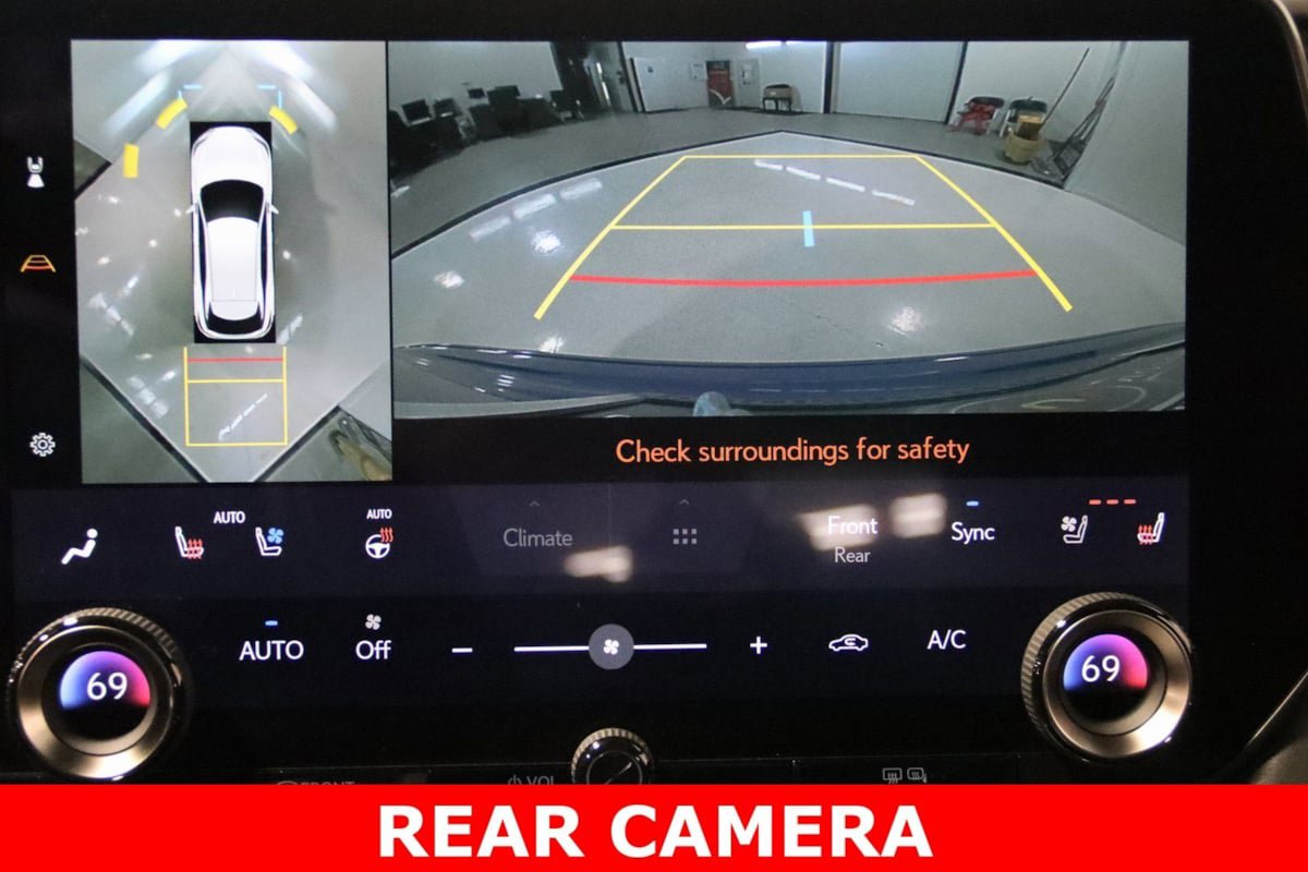 Used 2024 Lexus RX 350 F Sport w/ Convenience Package image 20