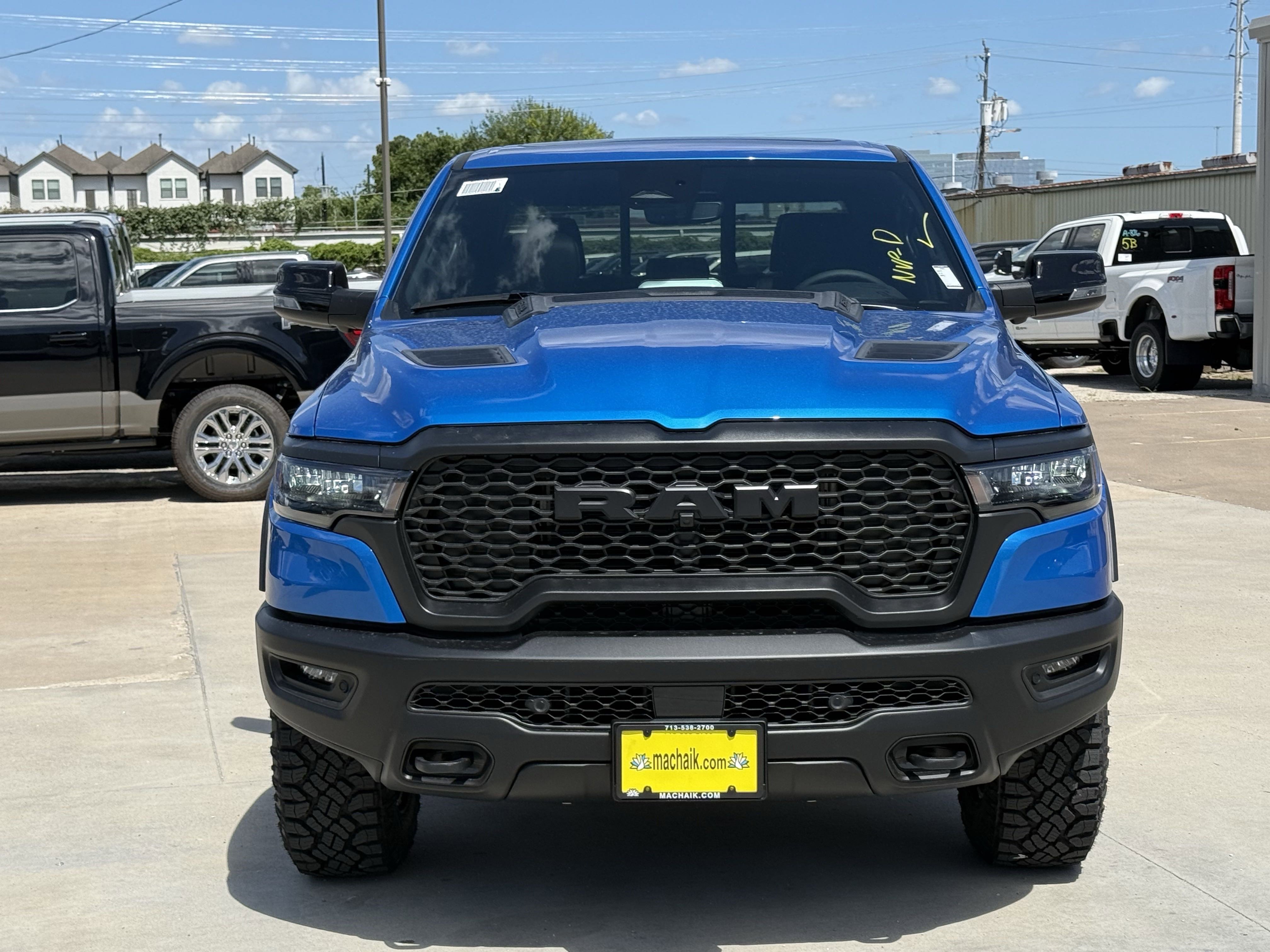 New 2026 RAM 1500 Rebel w/ Rebel Level 2 Equipment Group image 3