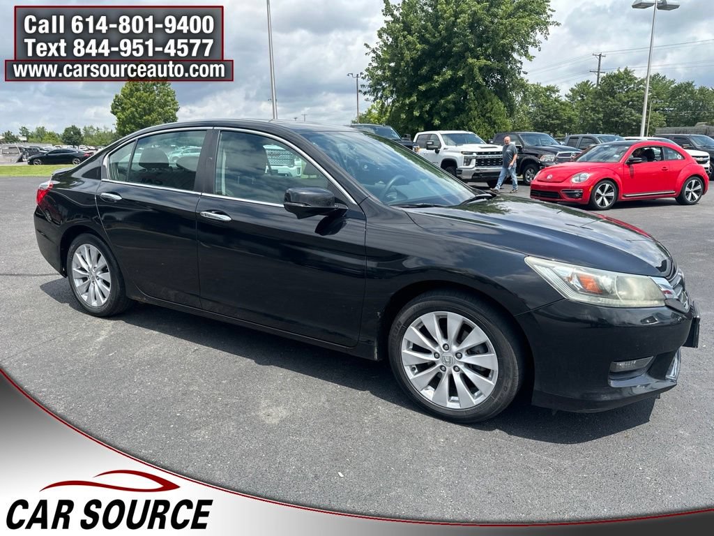 Used 2014 Honda Accord EX image 10