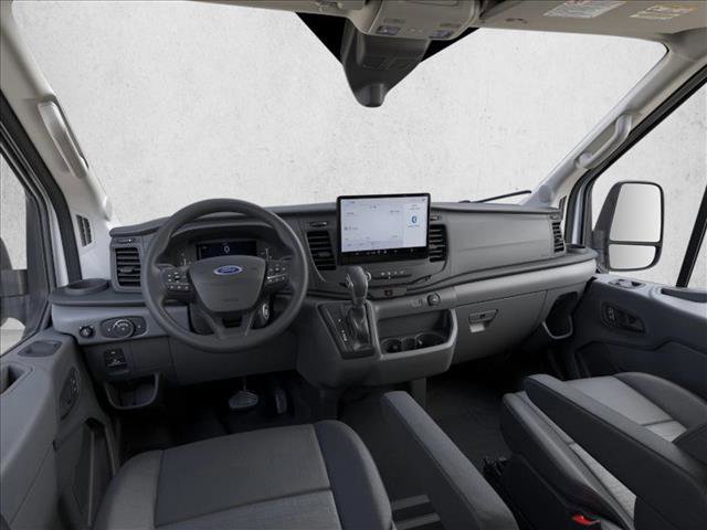 New 2026 Ford Transit 350 148 High Roof AWD video 2