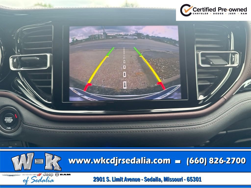 Certified 2022 Dodge Durango Citadel AWD/4WD image 46