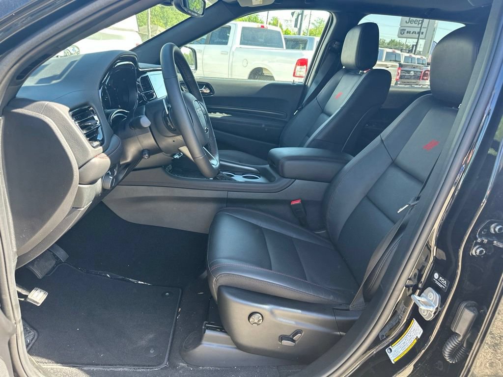 New 2026 Dodge Durango GT AWD/4WD image 10