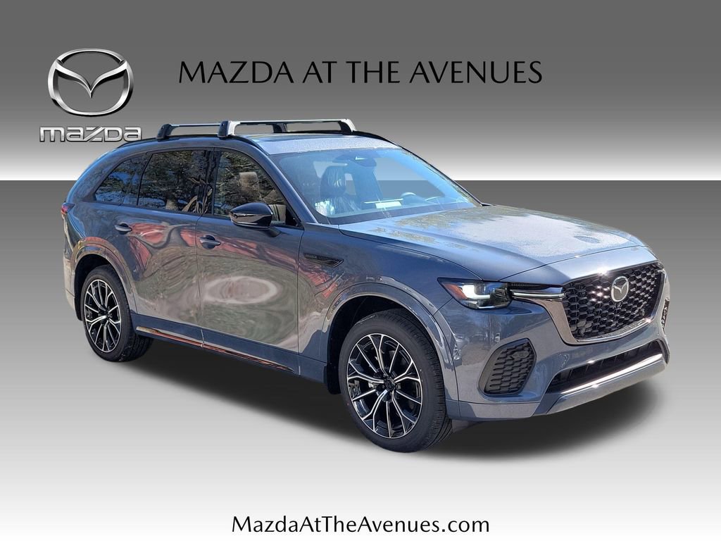 New 2026 MAZDA CX-70 3.3 Turbo S w/ Premium Package image 4