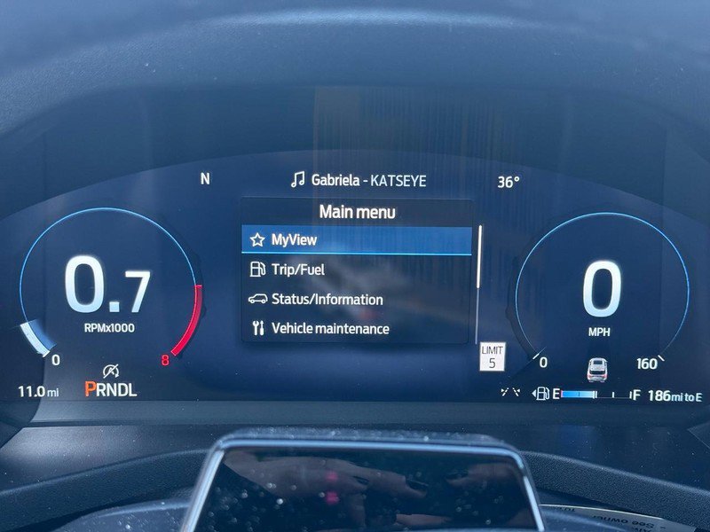 New 2026 Ford Explorer Platinum image 24