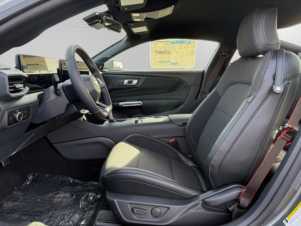 New 2026 Ford Mustang Coupe image 9