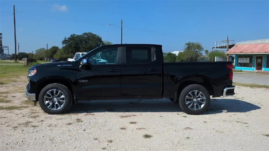 New 2026 Chevrolet Silverado 1500 LT w/ Texas Edition Plus image 5