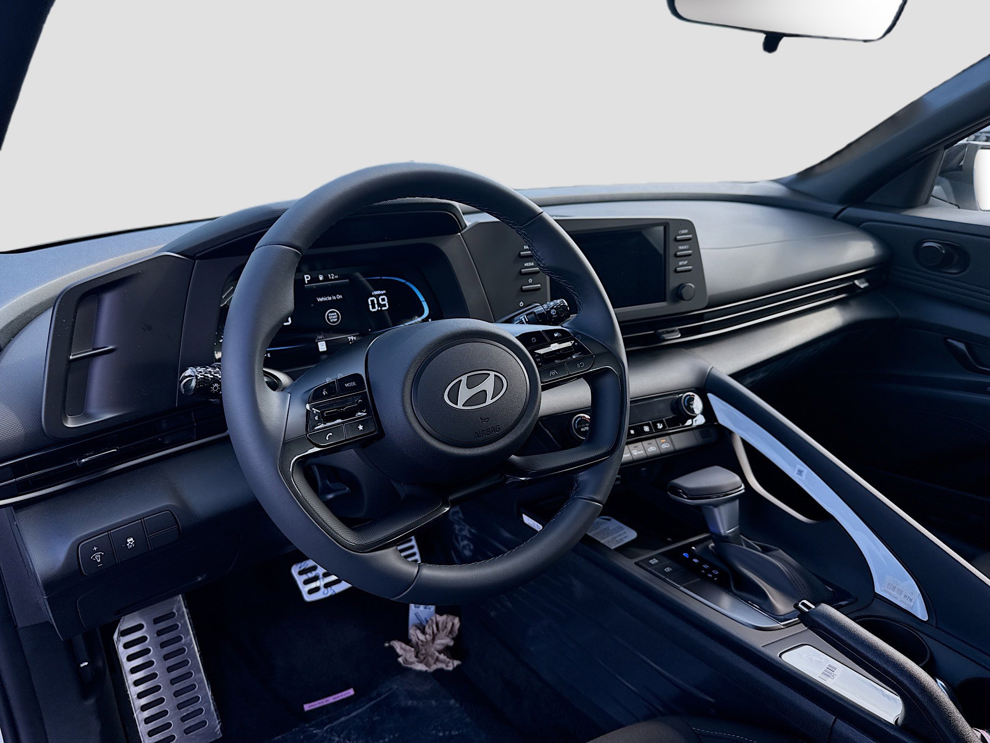 New 2026 Hyundai Elantra Sport FWD image 7