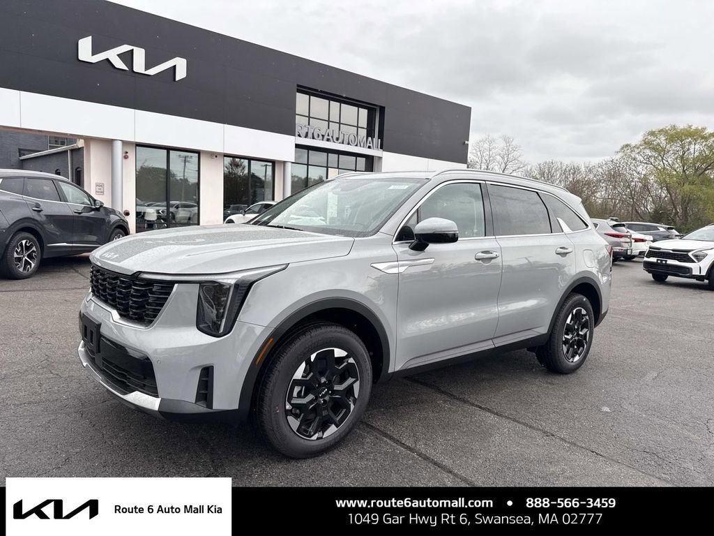 New 2026 Kia Sorento S