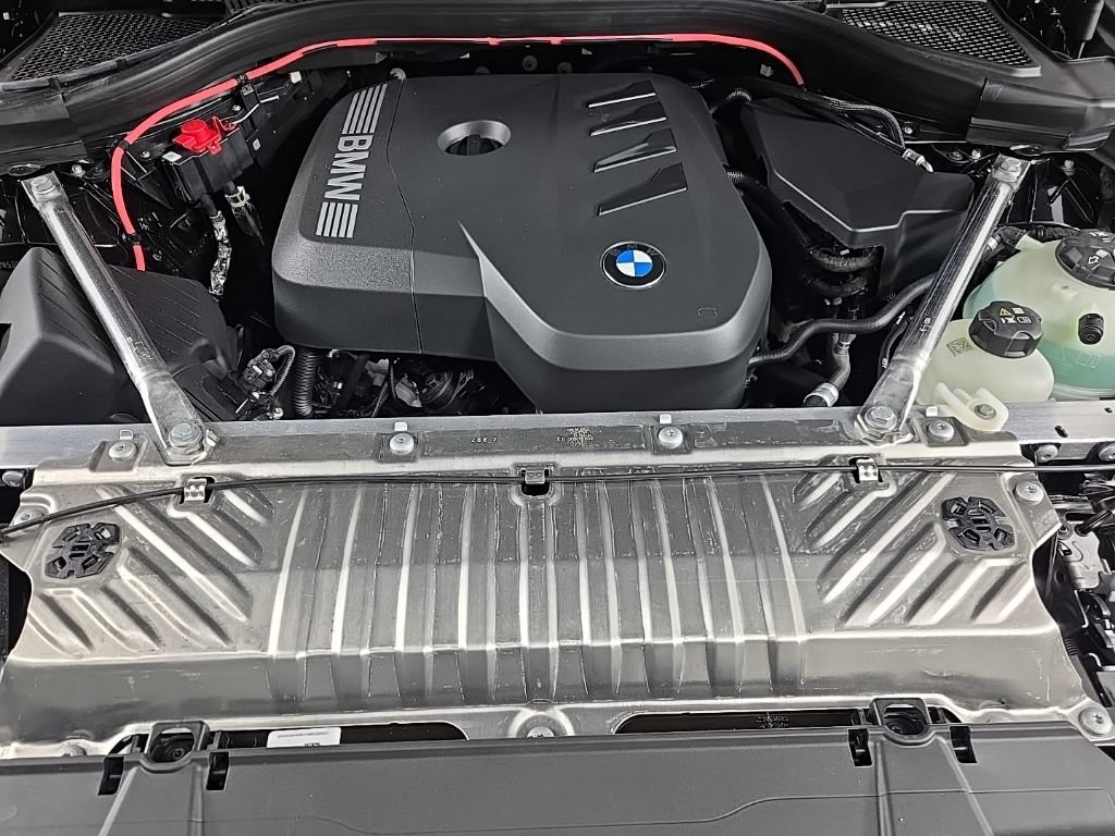 New 2026 BMW X3 xDrive30i w/ Premium Package AWD/4WD image 9
