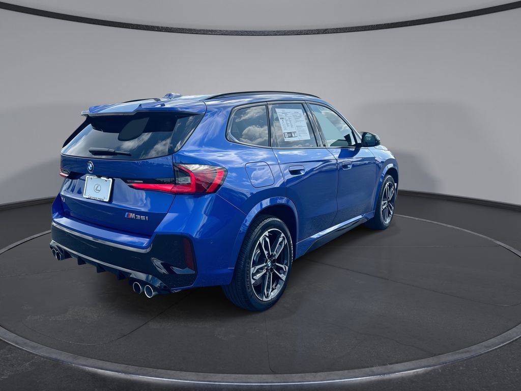 Used 2025 BMW X1 M35i AWD/4WD image 11
