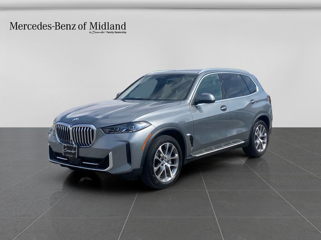 Used 2024 BMW X5 xDrive40i image 3