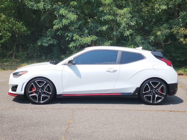 Used 2022 Hyundai Veloster N FWD image 2
