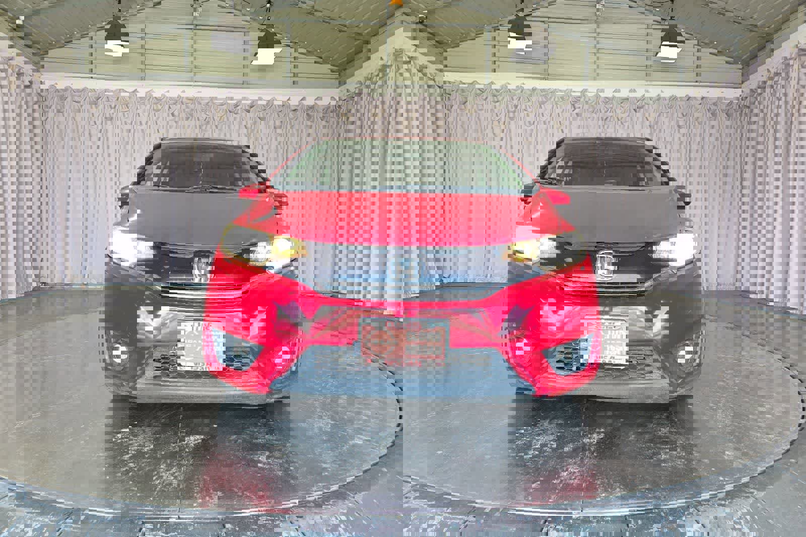 Used 2017 Honda Fit EX image 11