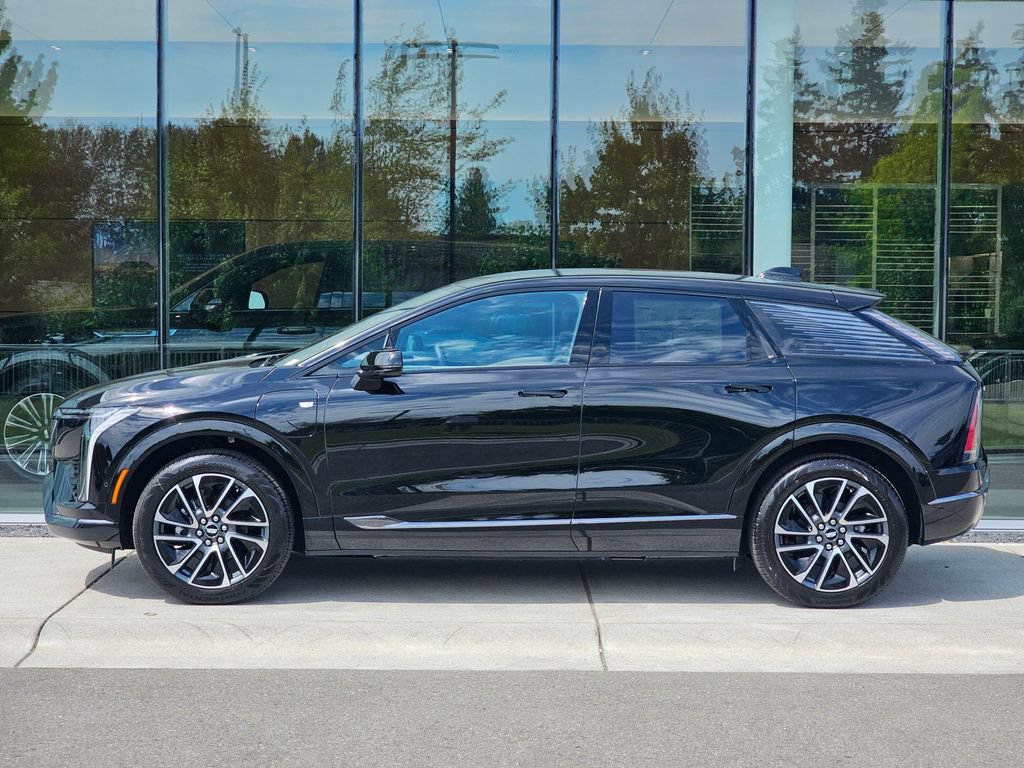 New 2026 Cadillac Optiq Sport 1 AWD/4WD image 2