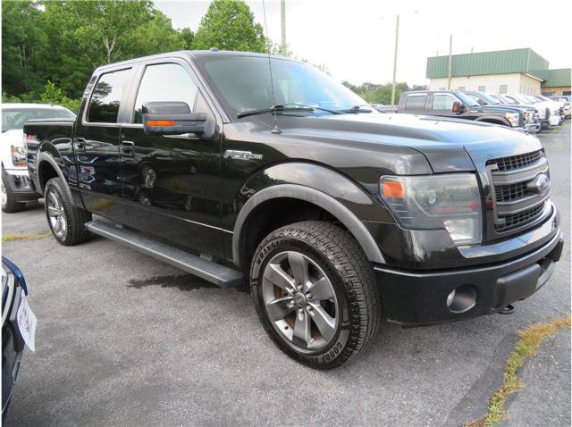 Used 2013 Ford F150 FX4 w/ Luxury Equipment Group AWD/4WD image 17