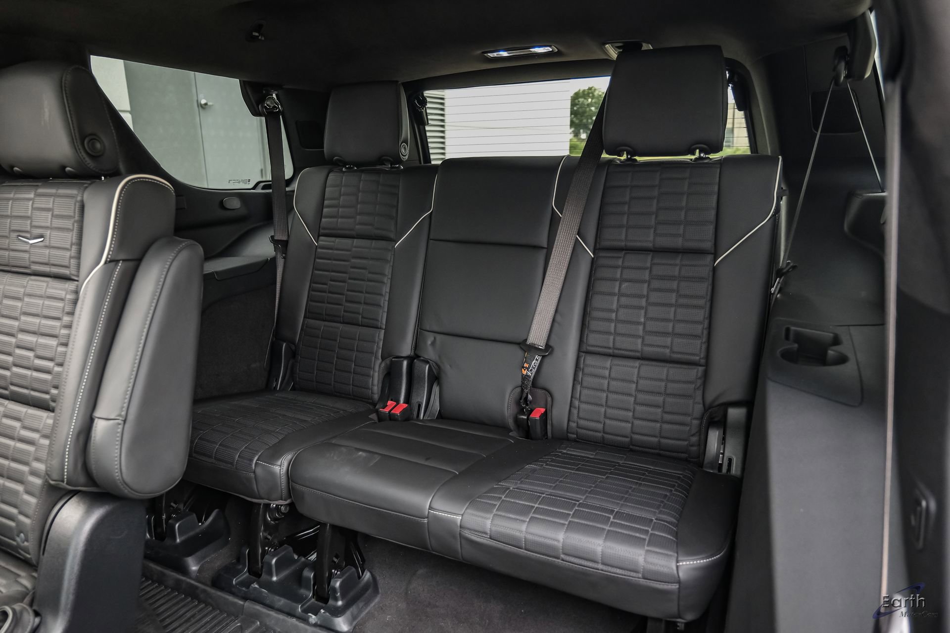 Used 2025 Cadillac Escalade V w/ LPO, Floor Liner Package AWD/4WD image 70