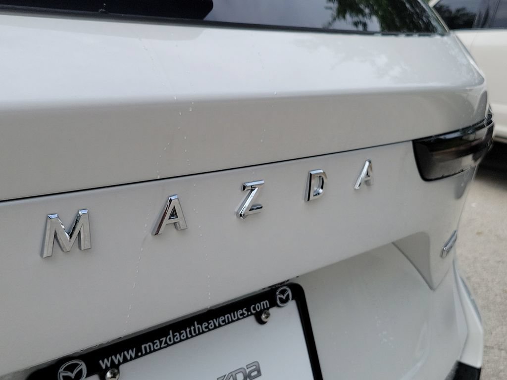 New 2026 MAZDA CX-5 Preferred AWD/4WD image 8