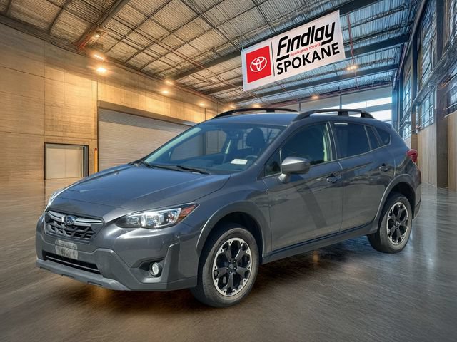 Used 2021 Subaru Crosstrek 2.0i Premium
