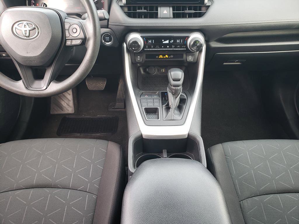 Used 2023 Toyota RAV4 XLE image 23