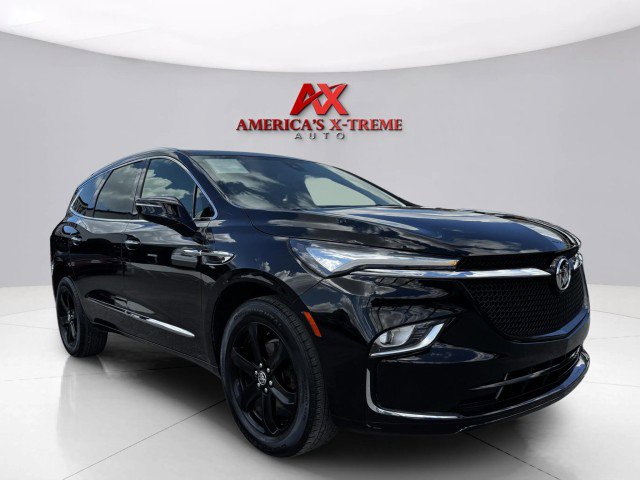 Used 2023 Buick Enclave Essence w/ Experience Buick Package FWD image 7