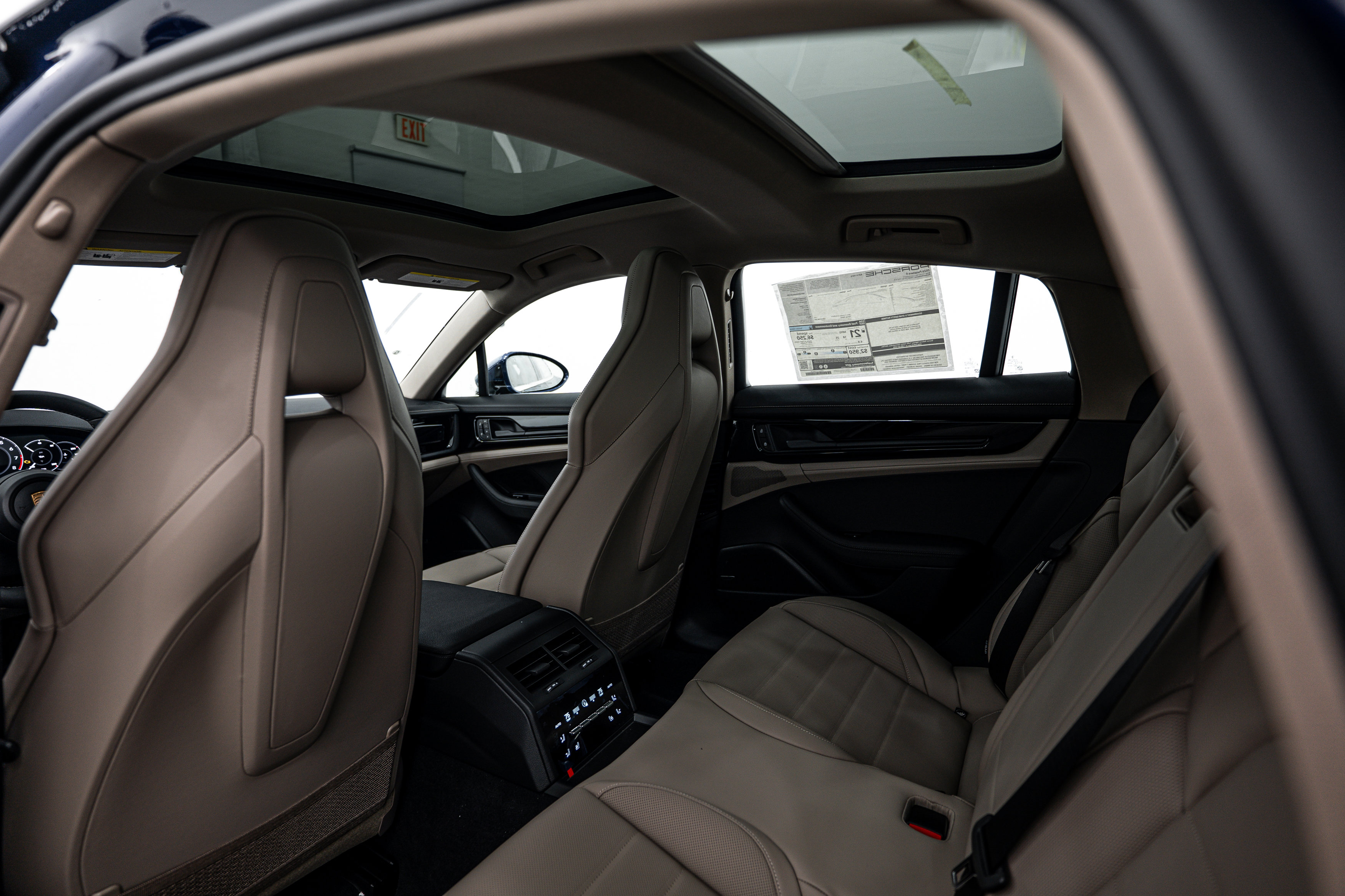 Certified 2026 Porsche Panamera 4 AWD/4WD image 23