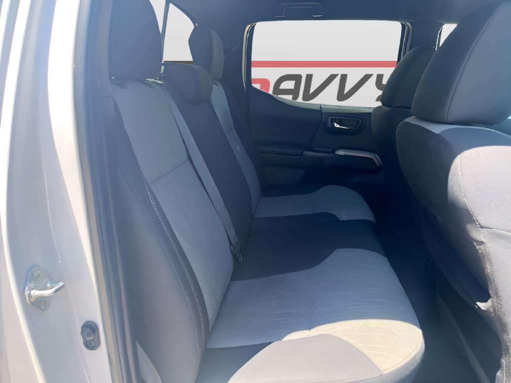 Used 2022 Toyota Tacoma TRD Sport AWD/4WD image 26