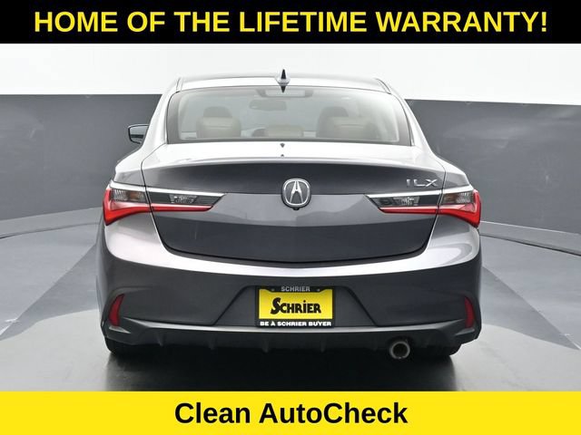 Used 2019 Acura ILX FWD image 5