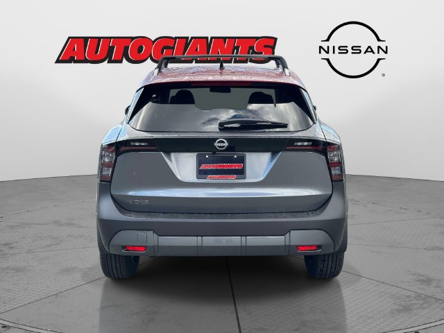 New 2027 Nissan Kicks SV w/ Cold Weather Package FWD image 4